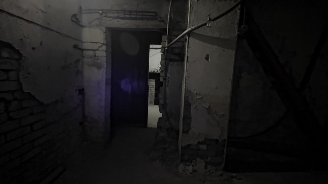 Underground Street Keighley
